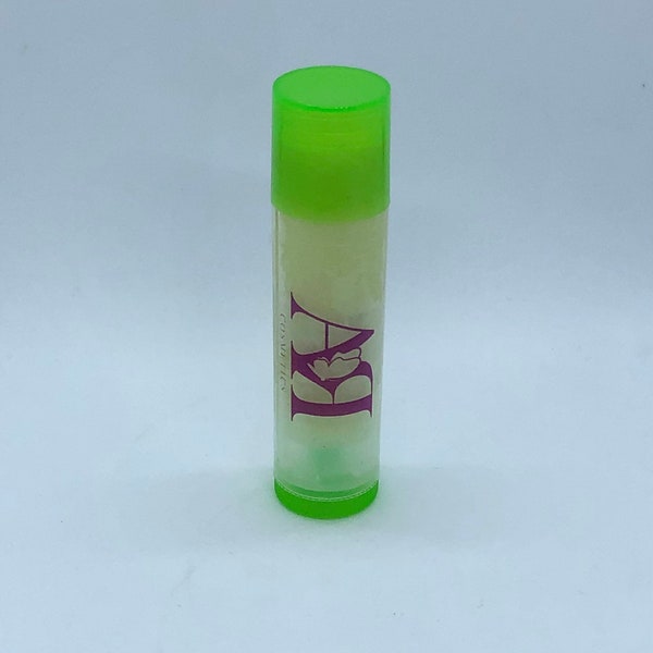 Watermelon lip balm