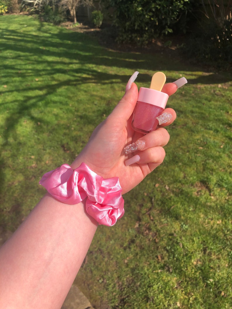 Cherry Blossom Lip Gloss Etsy