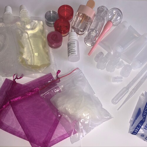 Lip Gloss Business Starter Kit Etsy