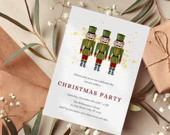 Holiday Parties