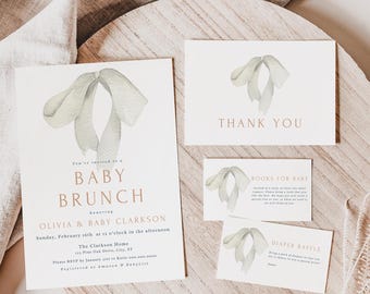 Baby Shower INVITES
