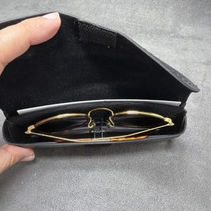 Gafas de sol redondas vintage Ray-Ban W1674 de Bausch & Lomb, talla juvenil. imagen 17