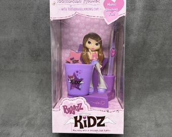 Bratz Kidz Toothbrush, Holder & Cup Set
