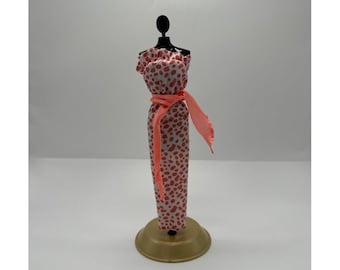 Vintage Barbie Doll Dress 1988 FEELING PRETTY FASHIONS #1524