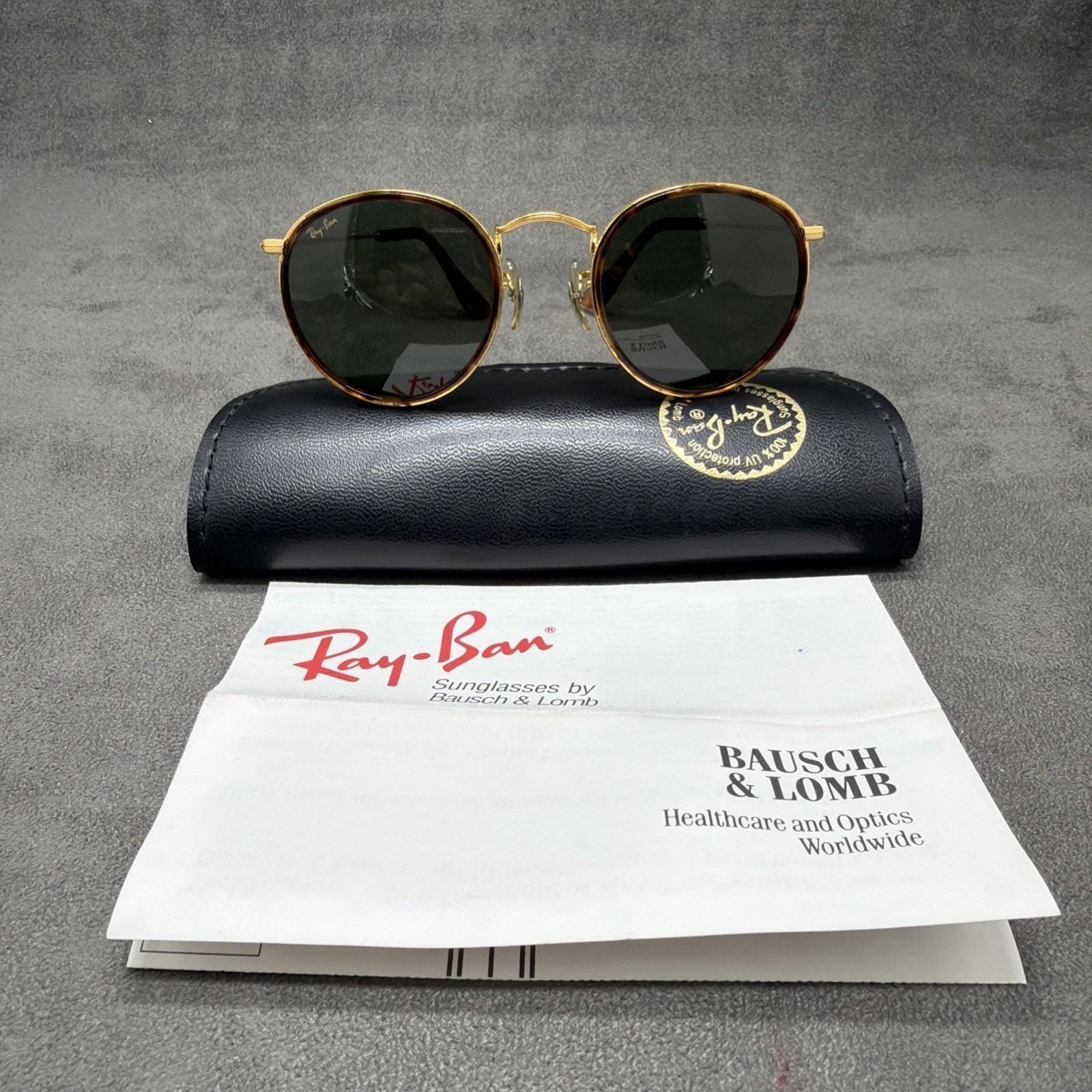 Ray Ban Bausch Lomb - Etsy
