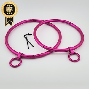 Brat Breakers - Steel Collars - 2 sizes available