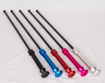 Diamond Dominance Cane 2.0 - 75cm - Anodized Handle - 5 Colours