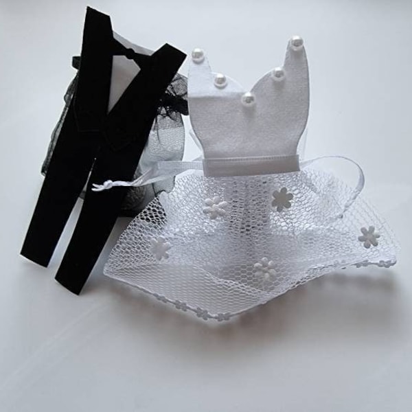 Hochzeit Hochzeitsgeschenk Braut Bräutigam Säckchen Verlobung Gastgeschenk Geschenksackerl Brautgeschenk Trauung Party