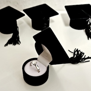 Sponsion Graduation Cash Gift Box Academic Hat Graduate Hat Doctoral Hat Graduation Hat Bachelor Master Promotion