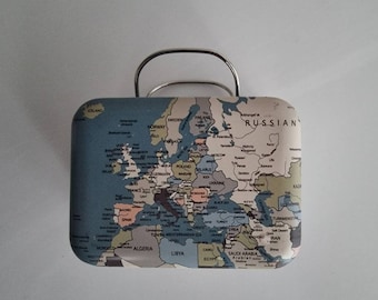 Regalo di denaro viaggio valigia desiderio di viaggio regalo di nozze laurea matrimonio diploma di scuola superiore imballaggio luna di miele