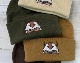 Haftowana czapka Anime Sky Bison