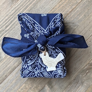 Etiquettes cadeaux réutilisables Emballage cadeau écologique Cadeau zéro déchet, étiquettes pour décorations de Noël Cadeaux pour les fêtes de fin d'année Etiquettes cadeaux réutilisables en argile