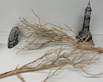 Sandblasted Manzanita - 2-Pack Per Quantity