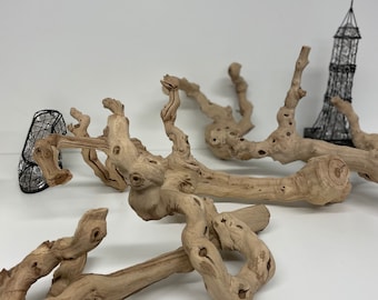 Sandblasted Grapewood - 2-Pack Per Quantity