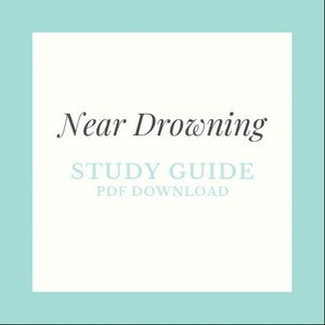Study Guide - Near Drowning - PDF Download