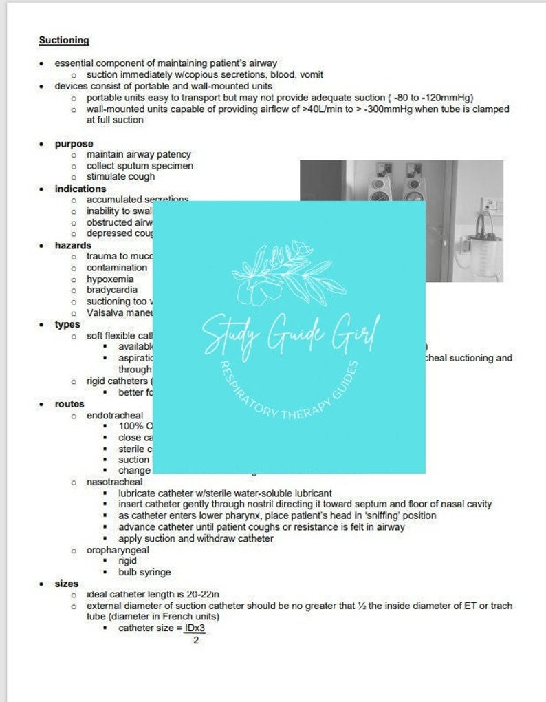 Study Guide - Oropharyngeal and Nasopharyngeal Airways - PDF Download ...