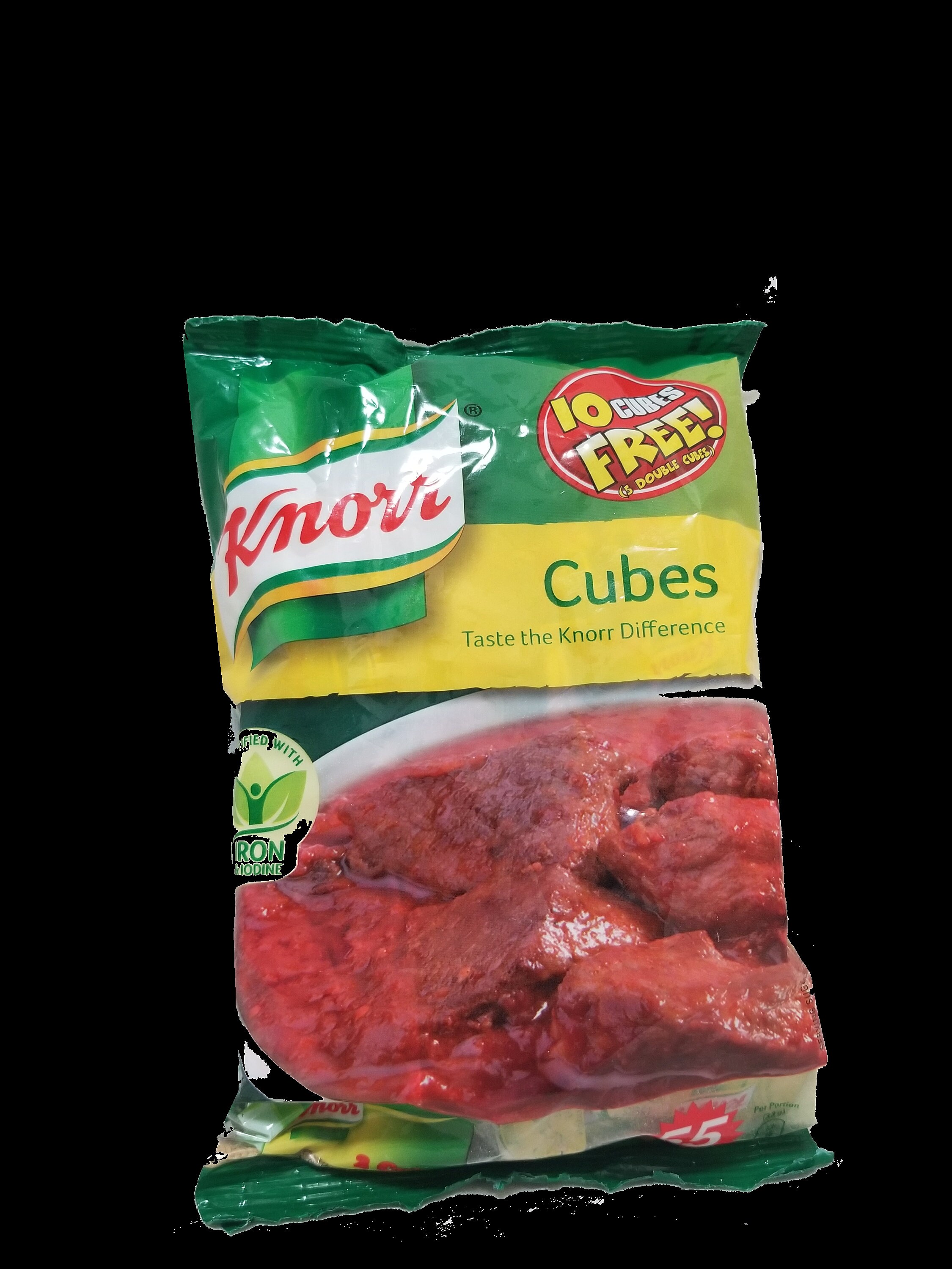 Knorr Cubes/ Nigerian Knorr Cubes PACKET Etsy