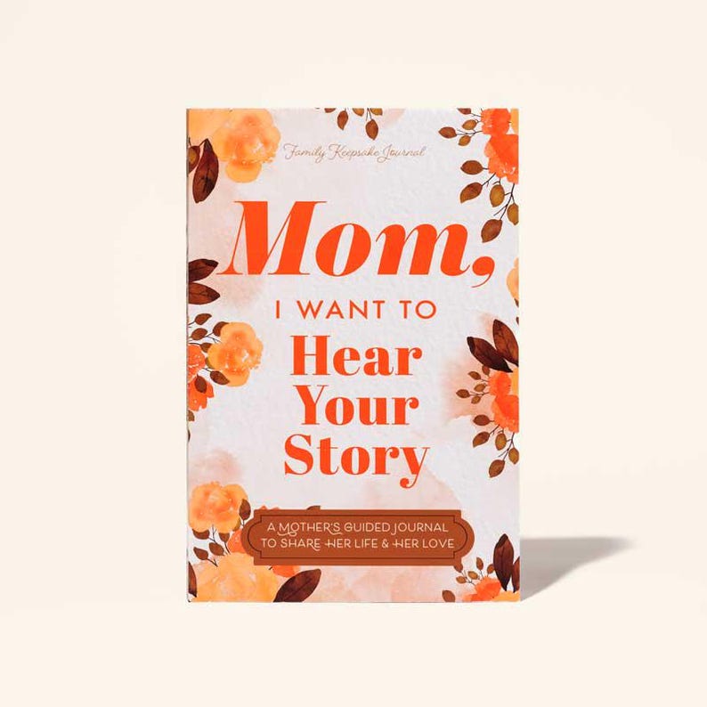 Mom's Story Journal