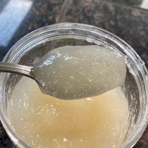 Chamomile Infused Organic Sea Moss Gel