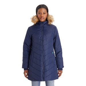 Seraphine Warm Maternity Jacket Maternity Coat Down Filled Parka