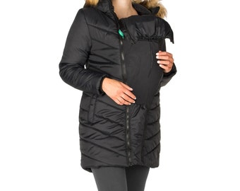 Lexi 3 in 1 Maternity Coat