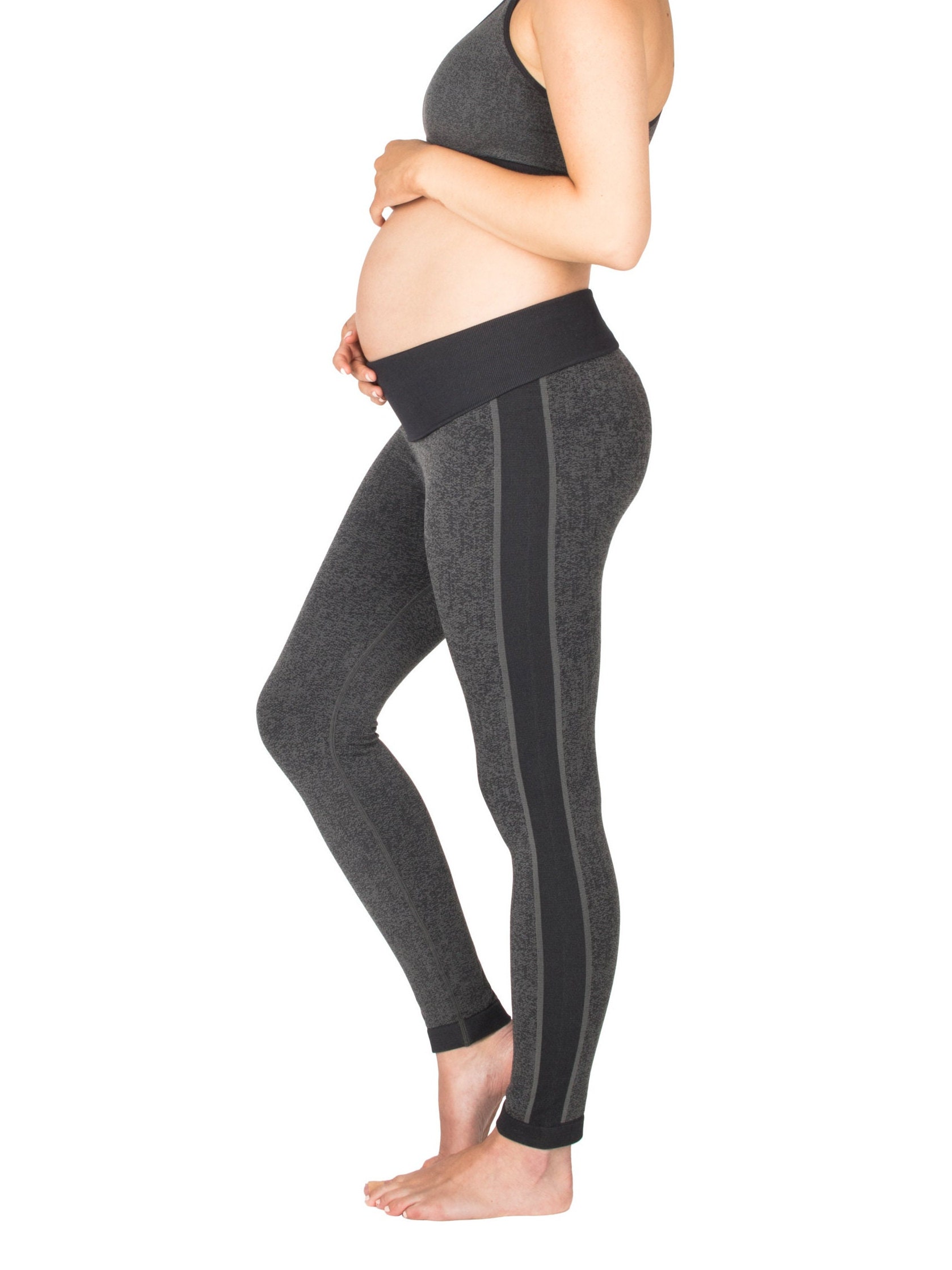 Buy Seamless Maternity High Waist Legging, Comfort Legging for