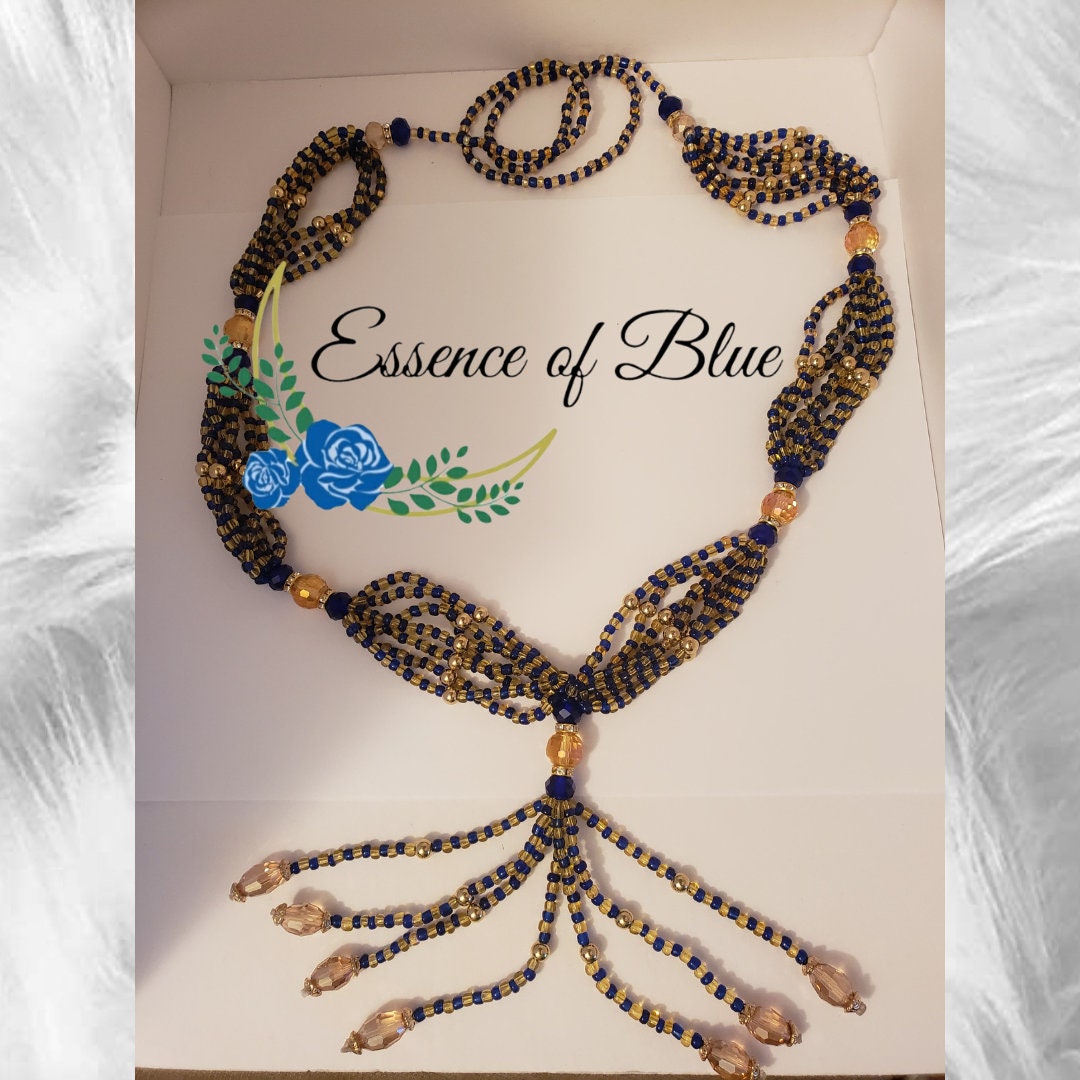 Essence beaded necklace best sale