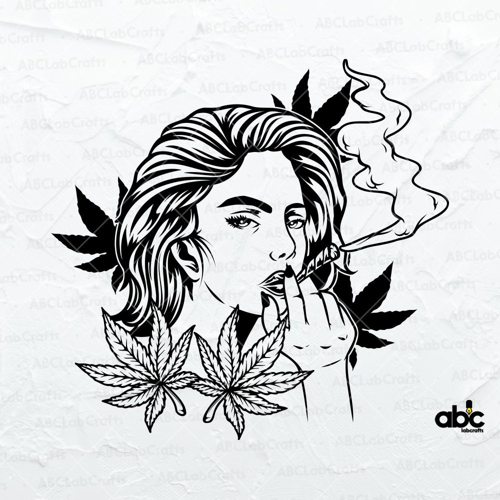 14+ Cool Stoner Drawings