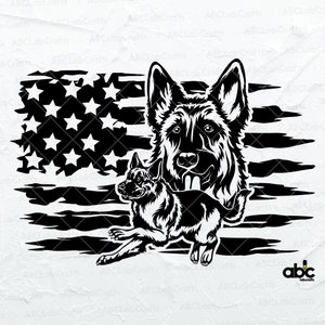 US Attack Dog Svg File | K9 Unit Svg | US Attack Dog Svg | K9 Shirt | K9 Clipart | K9 Dog Svg | Bomb Sniffing Svg | Soldier Dog Svg