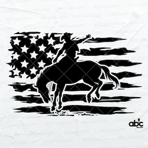 US Cowboy Svg File | Western Png | US Cowboy Shirt Svg | Western Svg | Country Svg | Svg Png Eps Files for Cricut Silhouette Printable