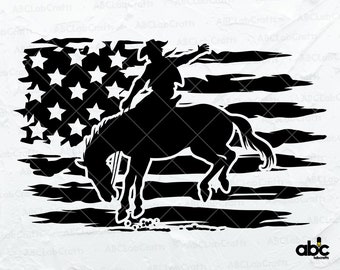 US Cowboy Svg File | Western Png | US Cowboy Shirt Svg | Western Svg | Country Svg | Svg Png Eps Files for Cricut Silhouette Printable