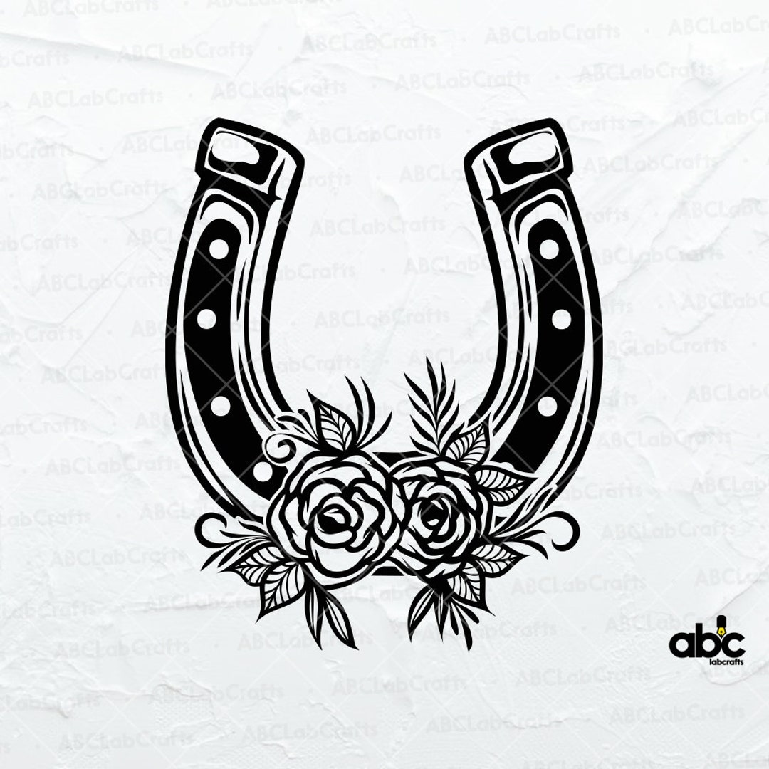 Tribal Horse Shoe