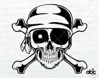 Bandiera Pirata Jolly Roger - Striscione Con Teschio E Ossa Incrociate Bandiera Pirata Jolly Roger - Striscione Con Teschio E Ossa Incrociate