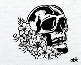 Femme Femmes Halloween Floral Crown Skull Baggy Surdimensionné chauve-souris Sequin Top Femme Femmes Halloween Floral Crown Skull Baggy Surdimensionné chauve-souris Sequin Top