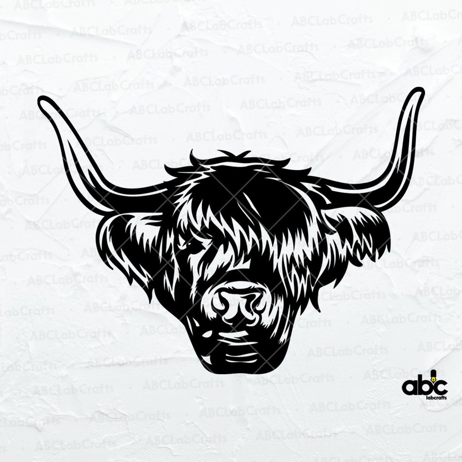 Free Free 73 Highland Cow Svg File SVG PNG EPS DXF File