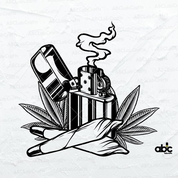 Weed Joint Feuerzeug Svg Datei | Beleuchtung Cannabis Svg | Smoking Weed  Svg | 420 Plotterdatei | Png DXF Jpg Eps Datei für Cricut Silhouette  Printable - Etsy Österreich, image size:570x570