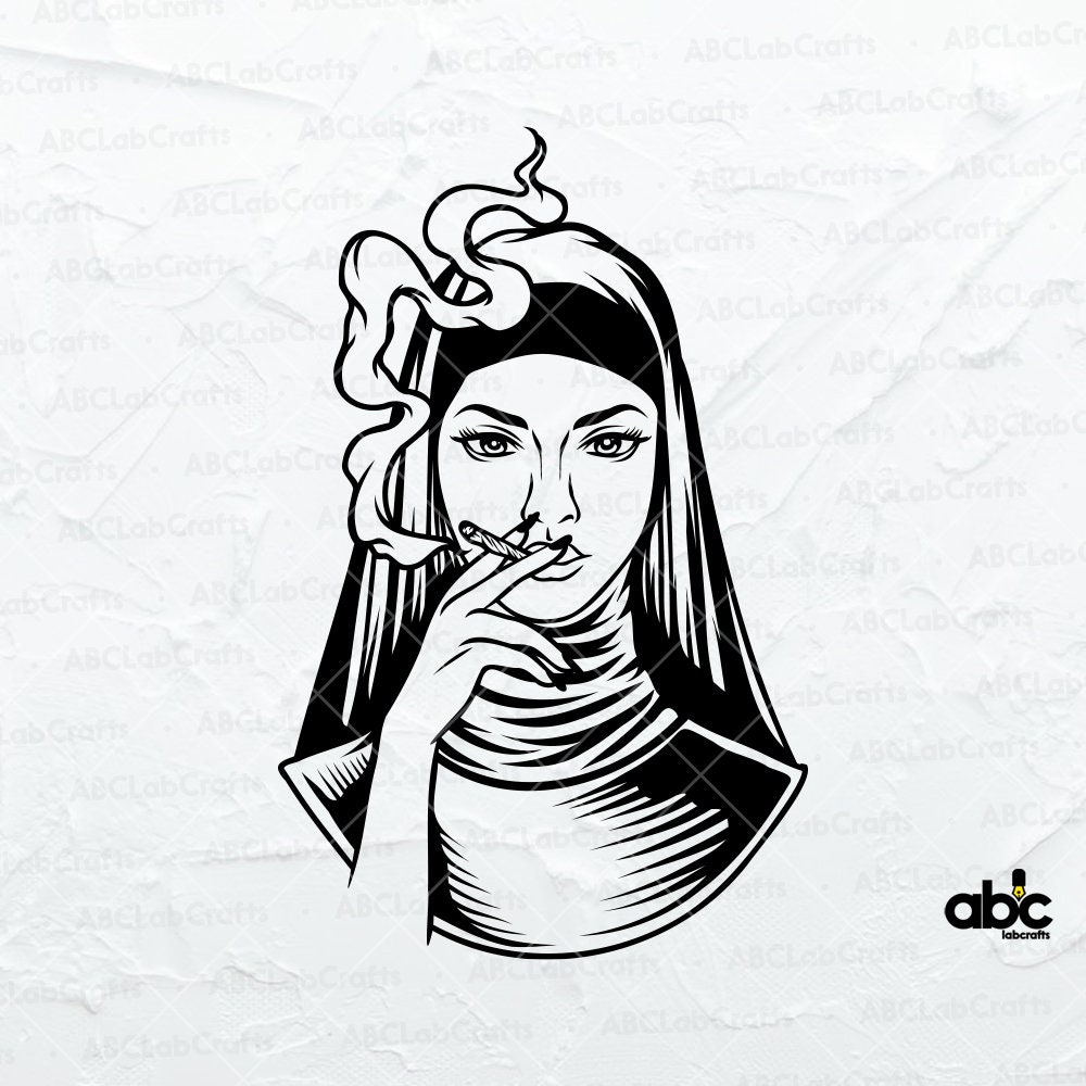 Aggregate 67+ sketches of nun in.eteachers