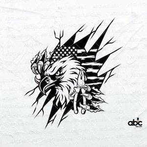 US Eagle Electrician Svg File | US Electrical Svg | Electrician Shirt | Electrician Cut Files | Electrician Svg | Electrical Svg