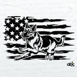 Attack Dog Svg File | K9 Unit Svg | US Attack Dog Svg | K9 Shirt | K9 Clipart | K9 Dog Svg | Bomb Sniffing Svg | Soldier Dog Svg