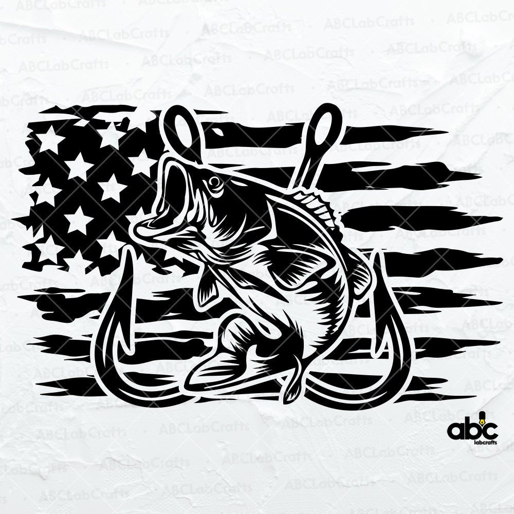 Fishing Team Decal 