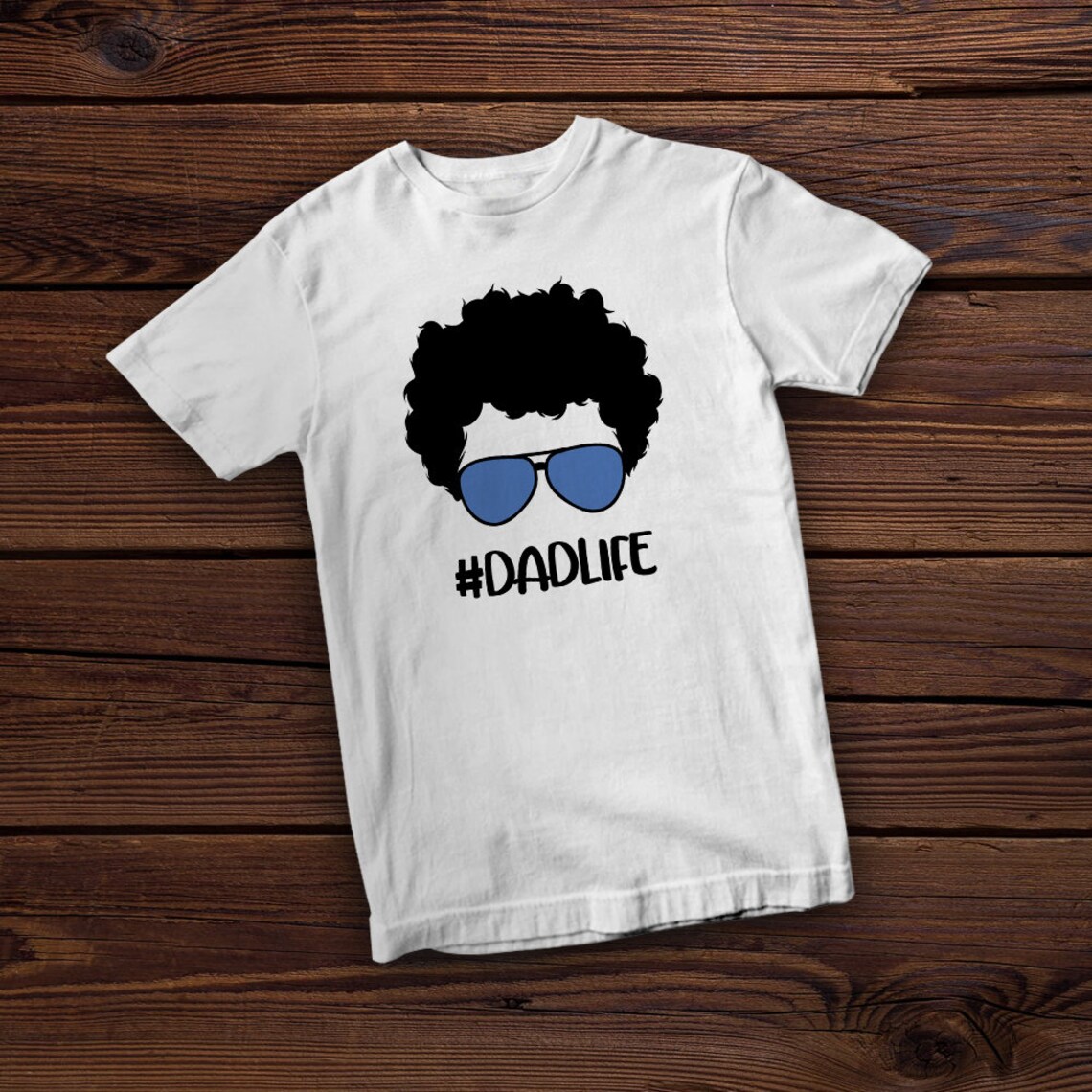 Download Afro Dad Life Kid Life Svg File Dad Life Kid Life Png Afro ...