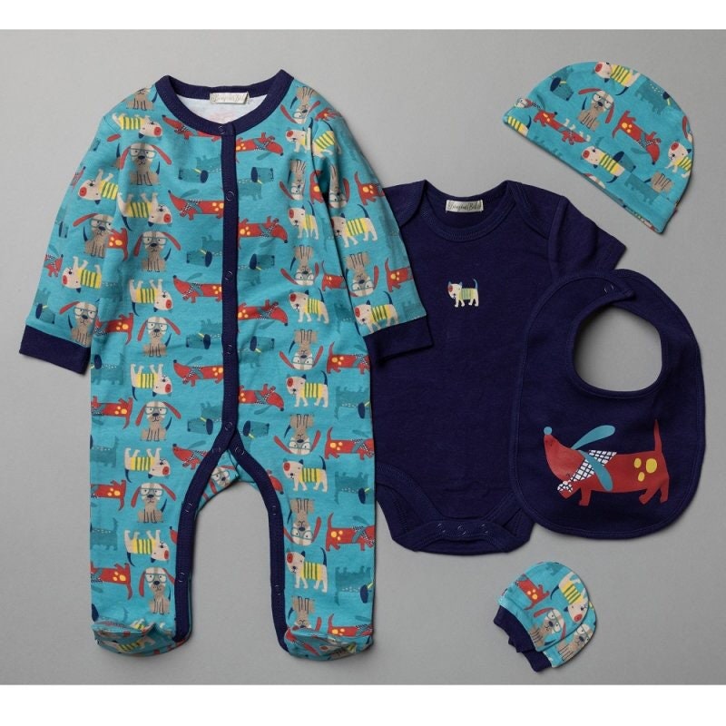 Sausage Dog Baby Clothes Dachshund Baby Gift Baby Hamper Etsy UK