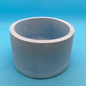 Planter Pottery Silicone Mold Concrete Crafts Resin Dish Pot