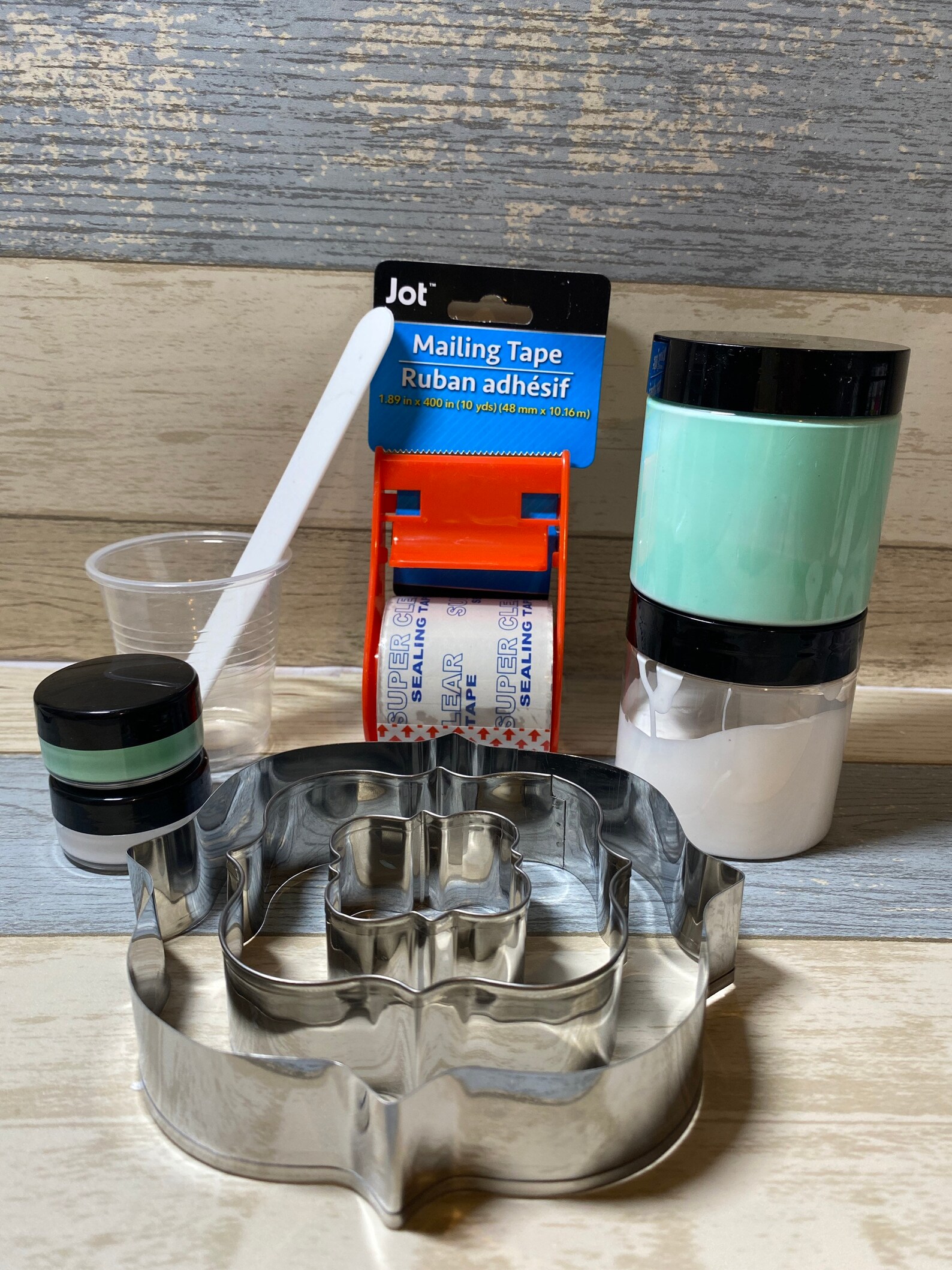 Make Your Own Mold Kit DIY Silicone Tiny Creations Earrings Etsy