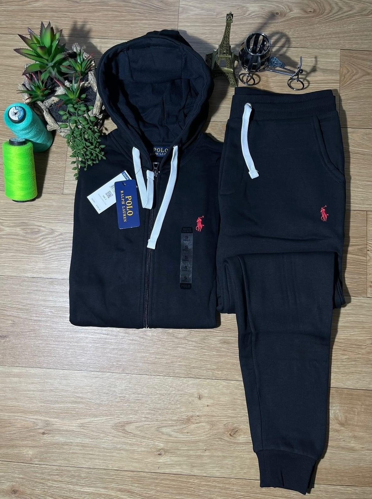 ralph lauren tracksuit