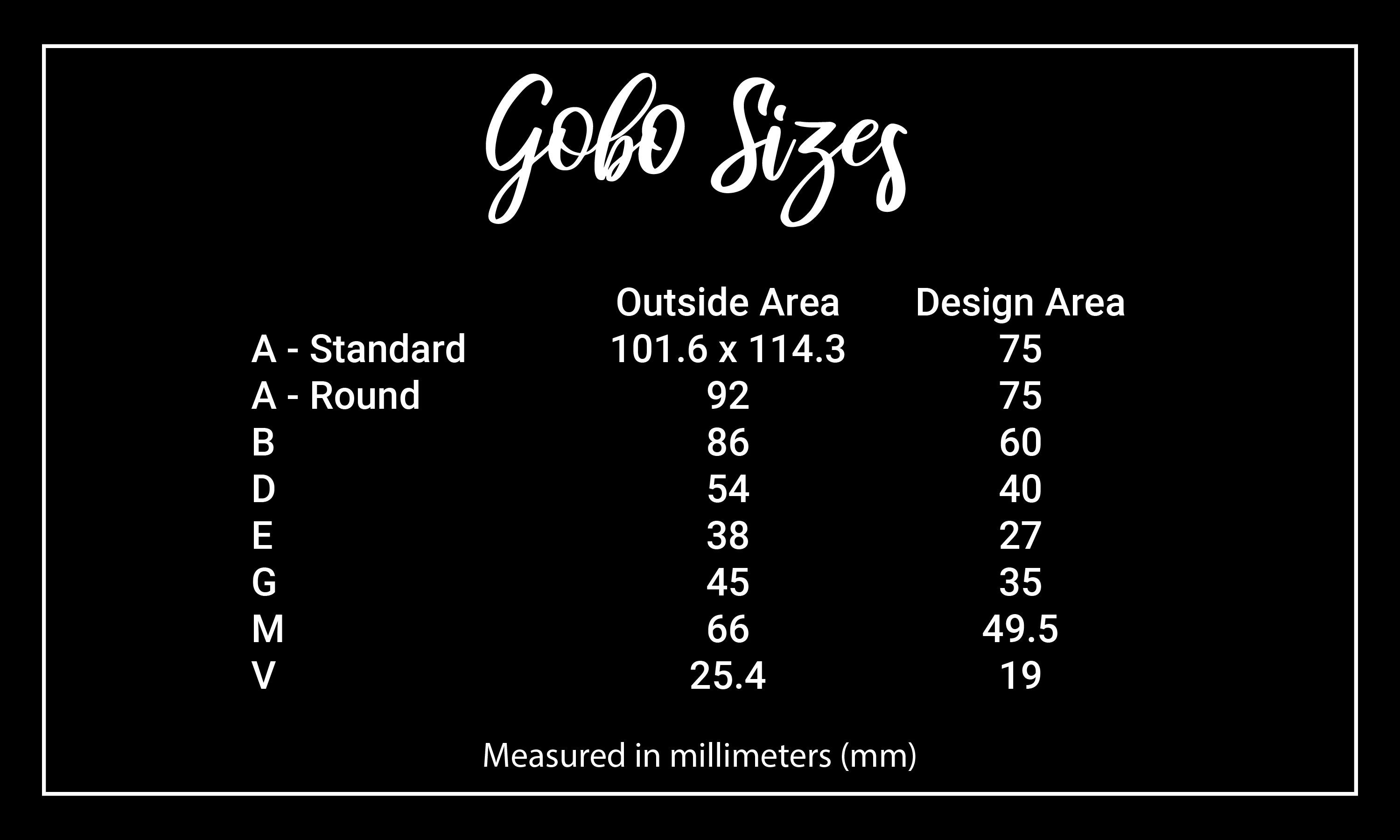 Digital Personalized Monogram Gobo for Weddings Etsy