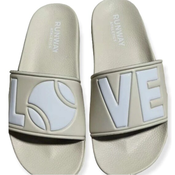 Slides tennis shoes sale