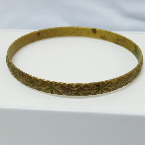 Ancient Bronze Bracelet Viking Bangle Ornament Authentic Very - Etsy