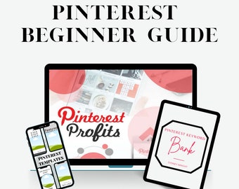 Pinterest Marketing E-Book