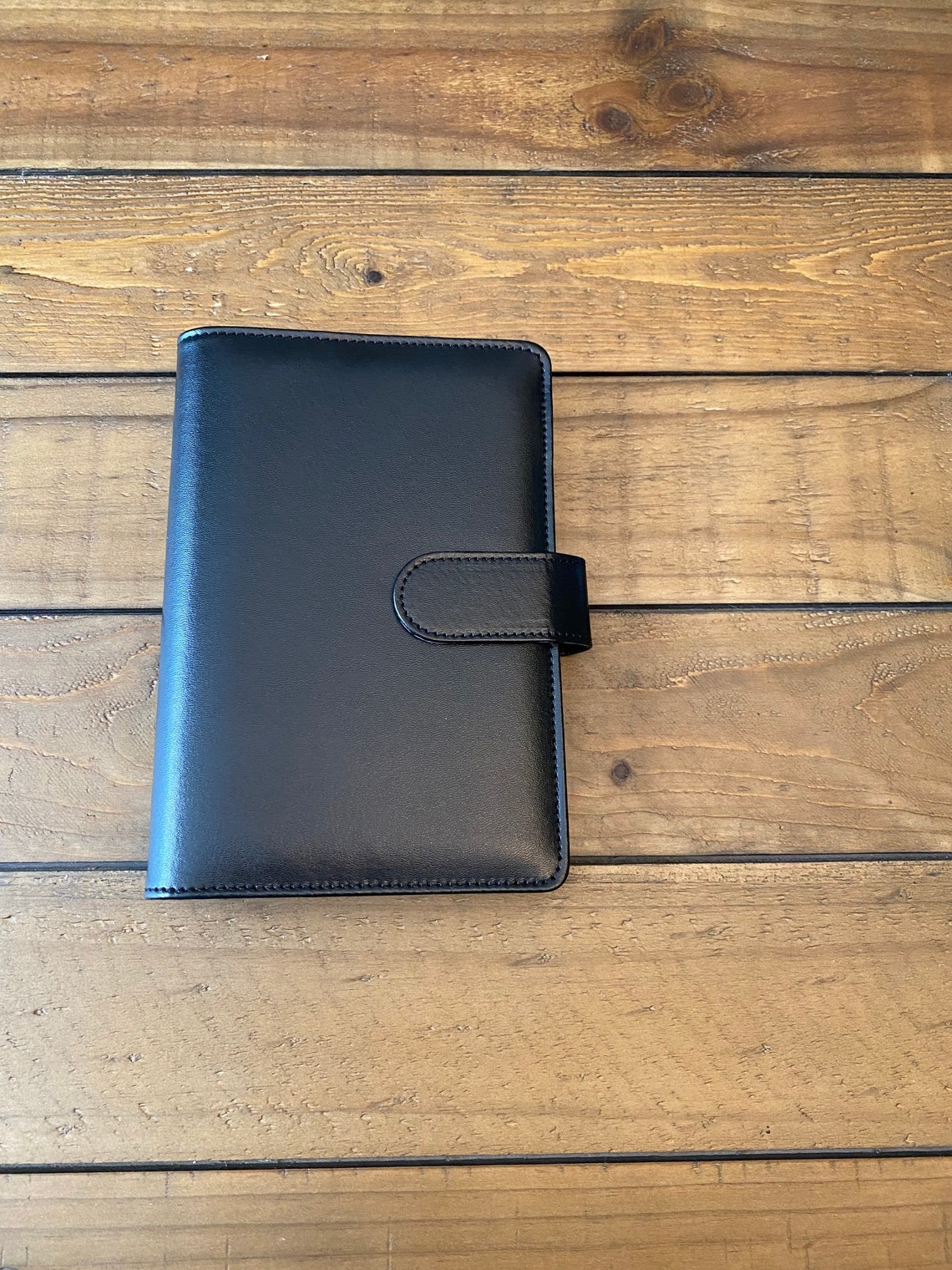 Budget Binder, Money Wallet, A6 Binder, Cash Envelope Wallet, Zipper